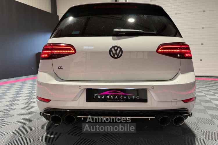 Volkswagen Golf 2.0 TSI 310 CH DSG7 4Motion R TOIT OUVRANT CAMERA DE RECUL SIEGES CHAUFFANTS LIGNE MILTEK - <small></small> 24.900 € <small>TTC</small> - #4