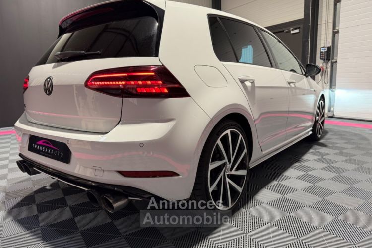 Volkswagen Golf 2.0 TSI 310 CH DSG7 4Motion R TOIT OUVRANT CAMERA DE RECUL SIEGES CHAUFFANTS LIGNE MILTEK - <small></small> 24.900 € <small>TTC</small> - #5