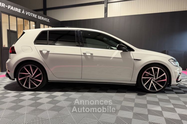 Volkswagen Golf 2.0 TSI 310 CH DSG7 4Motion R TOIT OUVRANT CAMERA DE RECUL SIEGES CHAUFFANTS LIGNE MILTEK - <small></small> 24.900 € <small>TTC</small> - #6