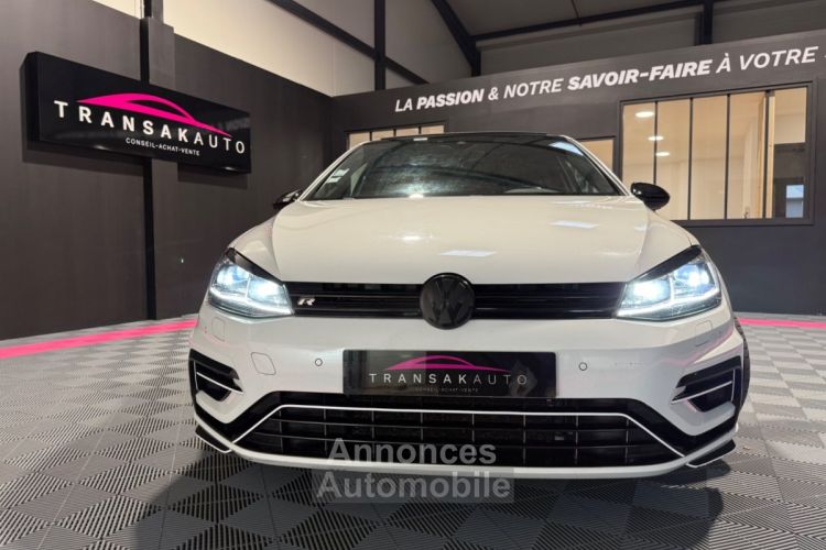 Volkswagen Golf 2.0 TSI 310 CH DSG7 4Motion R TOIT OUVRANT CAMERA DE RECUL SIEGES CHAUFFANTS LIGNE MILTEK - <small></small> 24.900 € <small>TTC</small> - #8