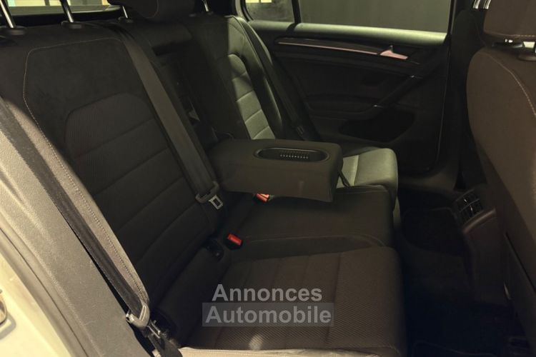 Volkswagen Golf 2.0 TSI 310 CH DSG7 4Motion R TOIT OUVRANT CAMERA DE RECUL SIEGES CHAUFFANTS LIGNE MILTEK - <small></small> 24.900 € <small>TTC</small> - #14