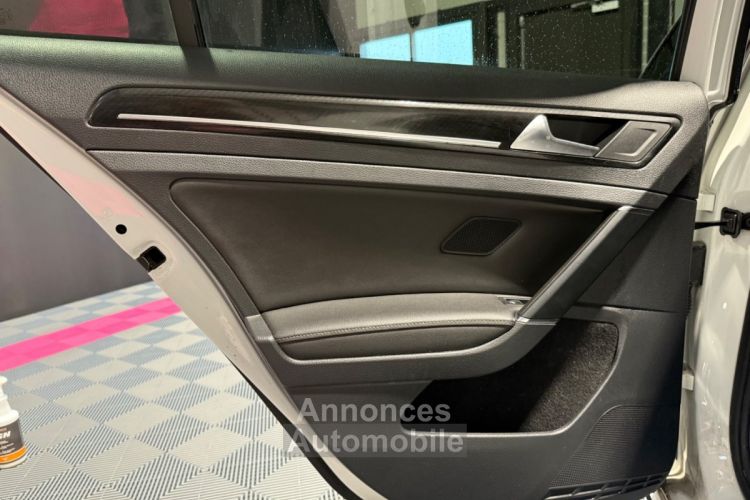 Volkswagen Golf 2.0 TSI 310 CH DSG7 4Motion R TOIT OUVRANT CAMERA DE RECUL SIEGES CHAUFFANTS LIGNE MILTEK - <small></small> 24.900 € <small>TTC</small> - #23