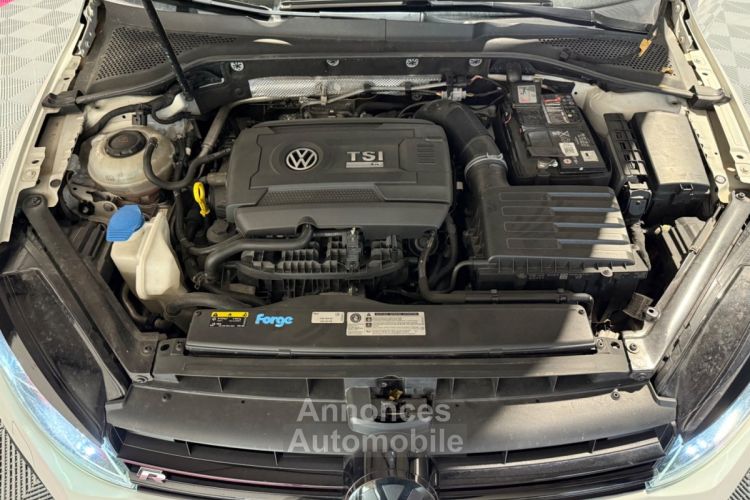 Volkswagen Golf 2.0 TSI 310 CH DSG7 4Motion R TOIT OUVRANT CAMERA DE RECUL SIEGES CHAUFFANTS LIGNE MILTEK - <small></small> 24.900 € <small>TTC</small> - #52