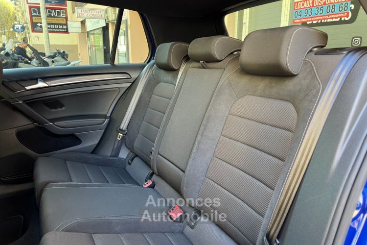 Volkswagen Golf 2.0 TSI 310 CV DSG7 4Motion R Toit Panoramique - <small></small> 34.490 € <small>TTC</small> - #14