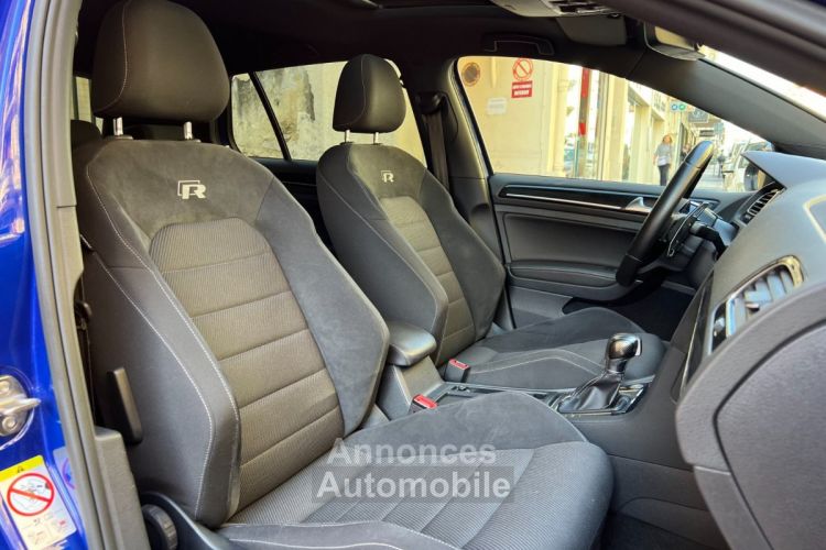 Volkswagen Golf 2.0 TSI 310 CV DSG7 4Motion R Toit Panoramique - <small></small> 34.490 € <small>TTC</small> - #15