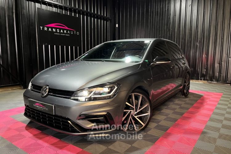 Volkswagen Golf 2.0 tsi 310 dsg7 4motion r - <small></small> 39.990 € <small>TTC</small> - #1