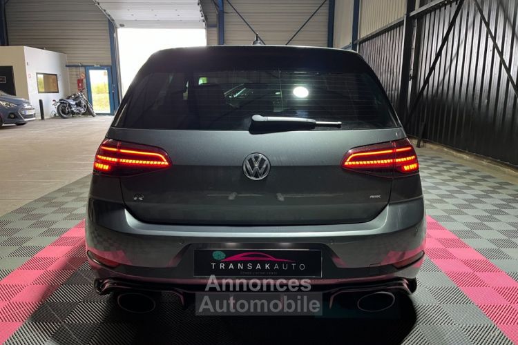 Volkswagen Golf 2.0 tsi 310 dsg7 4motion r - <small></small> 39.990 € <small>TTC</small> - #4