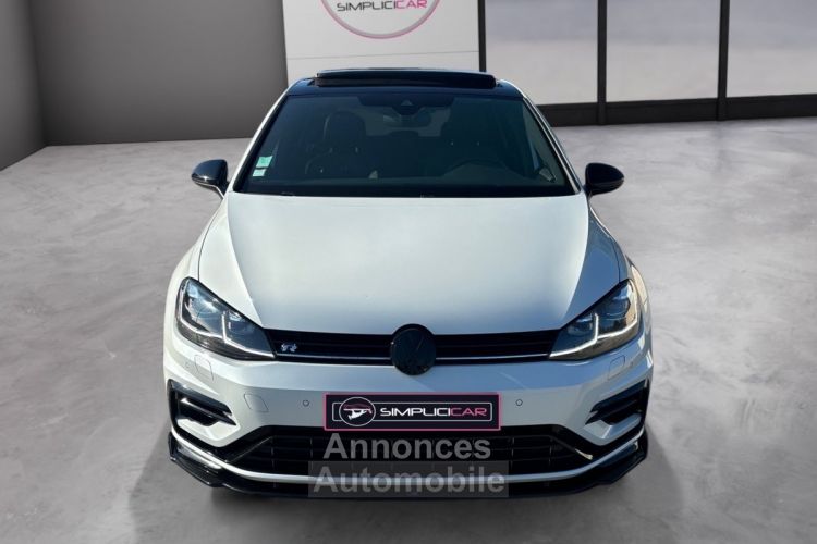 Volkswagen Golf 2.0 TSI 310 DSG7 4Motion R *GARANTIE 12 MOIS* FULL OPTIONS / TOIT OUVRANT SUIVI VW / CAMERA / GRAND ECRAN / DYNAUDIO - <small></small> 31.490 € <small>TTC</small> - #3