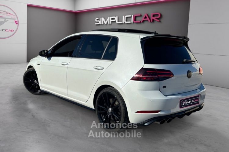 Volkswagen Golf 2.0 TSI 310 DSG7 4Motion R *GARANTIE 12 MOIS* FULL OPTIONS / TOIT OUVRANT SUIVI VW / CAMERA / GRAND ECRAN / DYNAUDIO - <small></small> 31.490 € <small>TTC</small> - #6