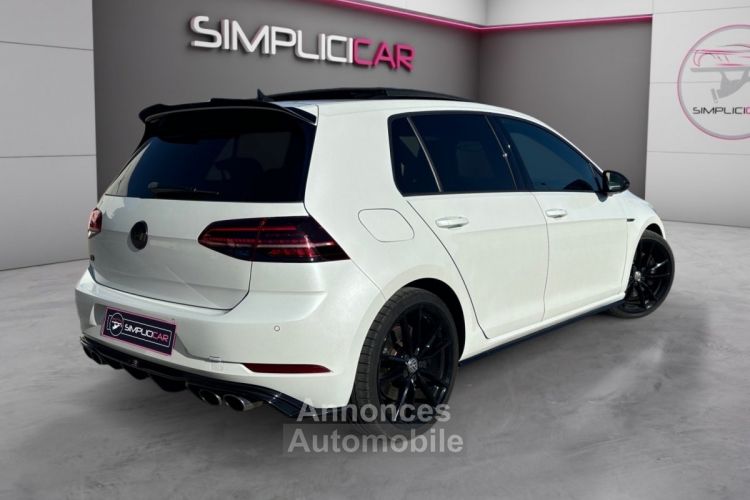 Volkswagen Golf 2.0 TSI 310 DSG7 4Motion R *GARANTIE 12 MOIS* FULL OPTIONS / TOIT OUVRANT SUIVI VW / CAMERA / GRAND ECRAN / DYNAUDIO - <small></small> 31.490 € <small>TTC</small> - #8