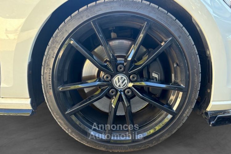 Volkswagen Golf 2.0 TSI 310 DSG7 4Motion R *GARANTIE 12 MOIS* FULL OPTIONS / TOIT OUVRANT SUIVI VW / CAMERA / GRAND ECRAN / DYNAUDIO - <small></small> 31.490 € <small>TTC</small> - #22