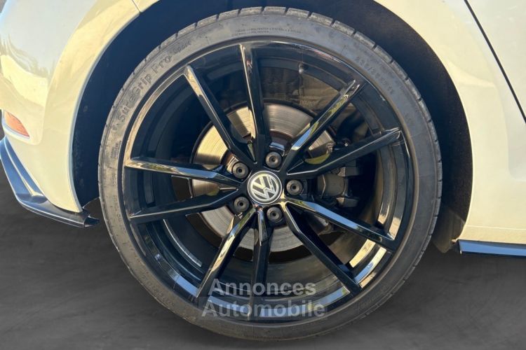 Volkswagen Golf 2.0 TSI 310 DSG7 4Motion R *GARANTIE 12 MOIS* FULL OPTIONS / TOIT OUVRANT SUIVI VW / CAMERA / GRAND ECRAN / DYNAUDIO - <small></small> 31.490 € <small>TTC</small> - #23