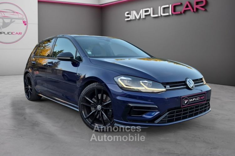 Volkswagen Golf 2.0 TSI 310 DSG7 4Motion R/SIEGES CHAUFFANTS/CARPLAY/ENTRETIEN COMPLET VW/GARANTIE 12 MOIS - <small></small> 28.490 € <small>TTC</small> - #1