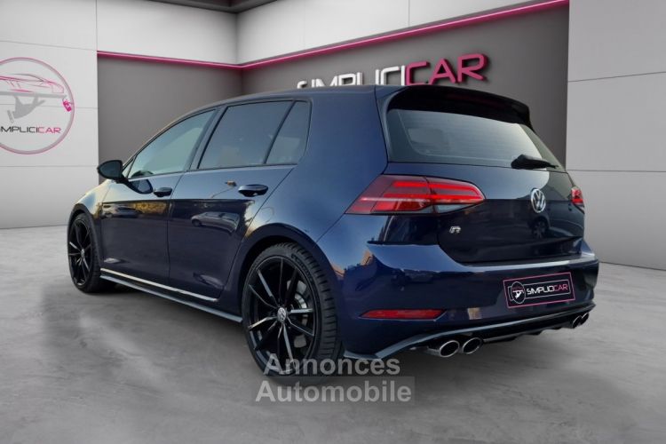 Volkswagen Golf 2.0 TSI 310 DSG7 4Motion R/SIEGES CHAUFFANTS/CARPLAY/ENTRETIEN COMPLET VW/GARANTIE 12 MOIS - <small></small> 28.490 € <small>TTC</small> - #3