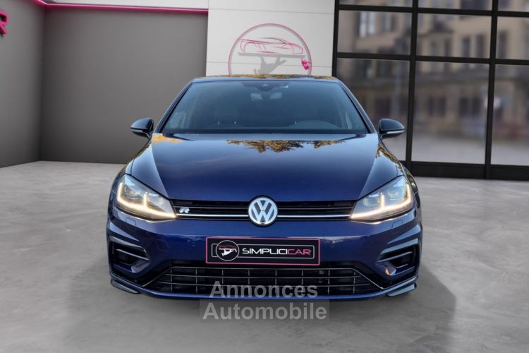 Volkswagen Golf 2.0 TSI 310 DSG7 4Motion R/SIEGES CHAUFFANTS/CARPLAY/ENTRETIEN COMPLET VW/GARANTIE 12 MOIS - <small></small> 28.490 € <small>TTC</small> - #4