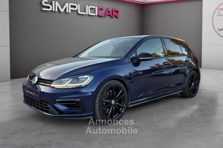 Volkswagen Golf 2.0 TSI 310 DSG7 4Motion R/SIEGES CHAUFFANTS/CARPLAY/ENTRETIEN COMPLET VW/GARANTIE 12 MOIS - <small></small> 28.490 € <small>TTC</small> - #5