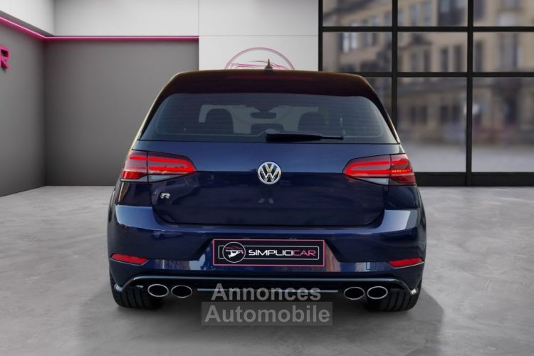 Volkswagen Golf 2.0 TSI 310 DSG7 4Motion R/SIEGES CHAUFFANTS/CARPLAY/ENTRETIEN COMPLET VW/GARANTIE 12 MOIS - <small></small> 28.490 € <small>TTC</small> - #7