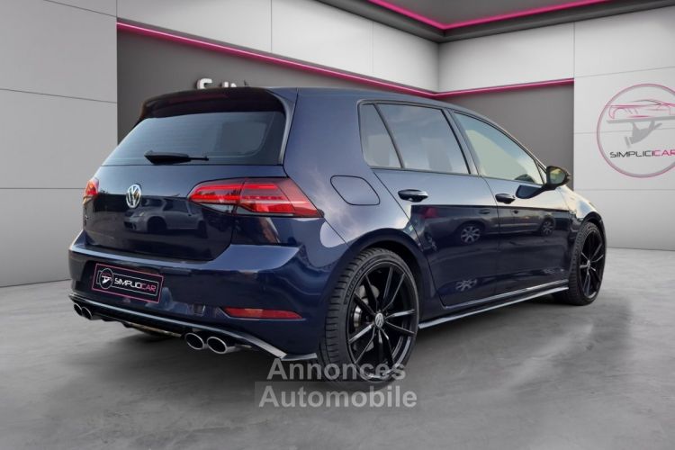 Volkswagen Golf 2.0 TSI 310 DSG7 4Motion R/SIEGES CHAUFFANTS/CARPLAY/ENTRETIEN COMPLET VW/GARANTIE 12 MOIS - <small></small> 28.490 € <small>TTC</small> - #8