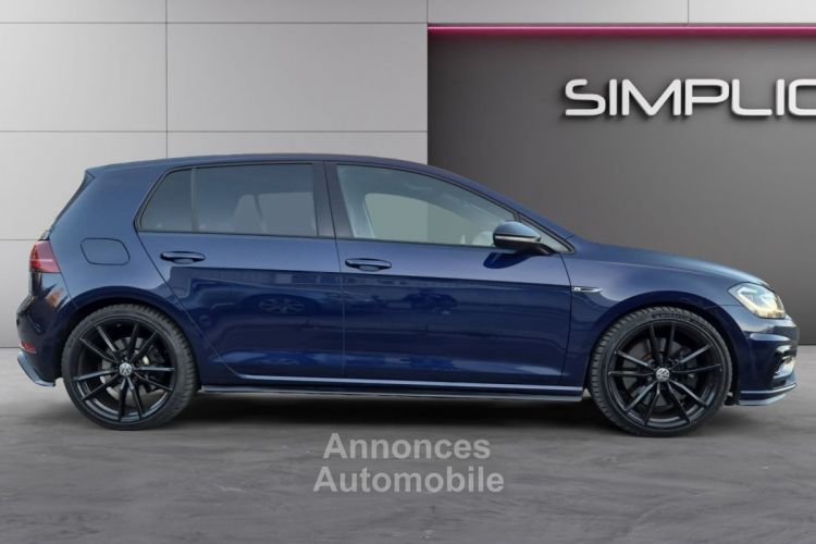 Volkswagen Golf 2.0 TSI 310 DSG7 4Motion R/SIEGES CHAUFFANTS/CARPLAY/ENTRETIEN COMPLET VW/GARANTIE 12 MOIS - <small></small> 28.490 € <small>TTC</small> - #9