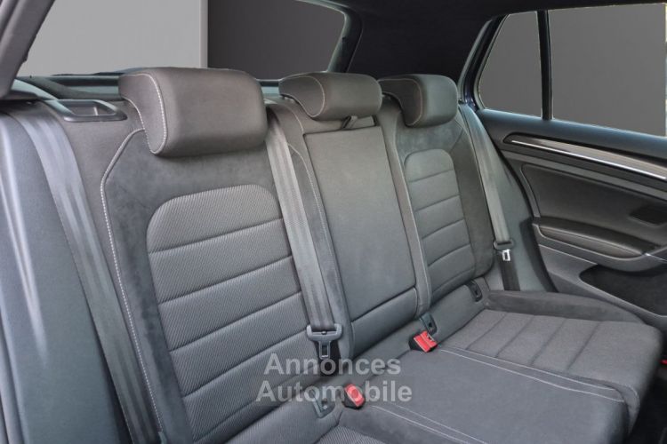 Volkswagen Golf 2.0 TSI 310 DSG7 4Motion R/SIEGES CHAUFFANTS/CARPLAY/ENTRETIEN COMPLET VW/GARANTIE 12 MOIS - <small></small> 28.490 € <small>TTC</small> - #11