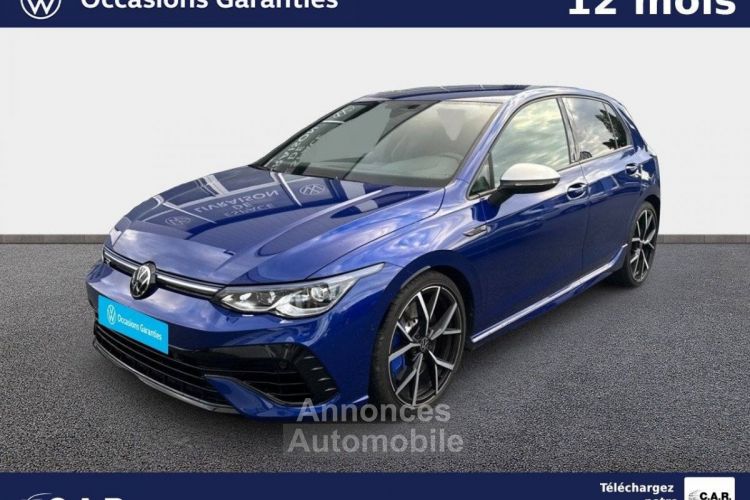 Volkswagen Golf 2.0 TSI 320 DSG7 R - <small></small> 41.900 € <small>TTC</small> - #1