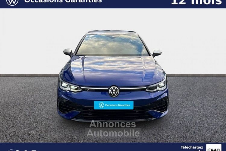 Volkswagen Golf 2.0 TSI 320 DSG7 R - <small></small> 41.900 € <small>TTC</small> - #2