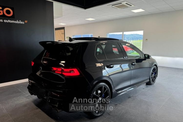 Volkswagen Golf 2.0 TSI 320ch R 4MOTION DSG - <small></small> 50.490 € <small>TTC</small> - #4