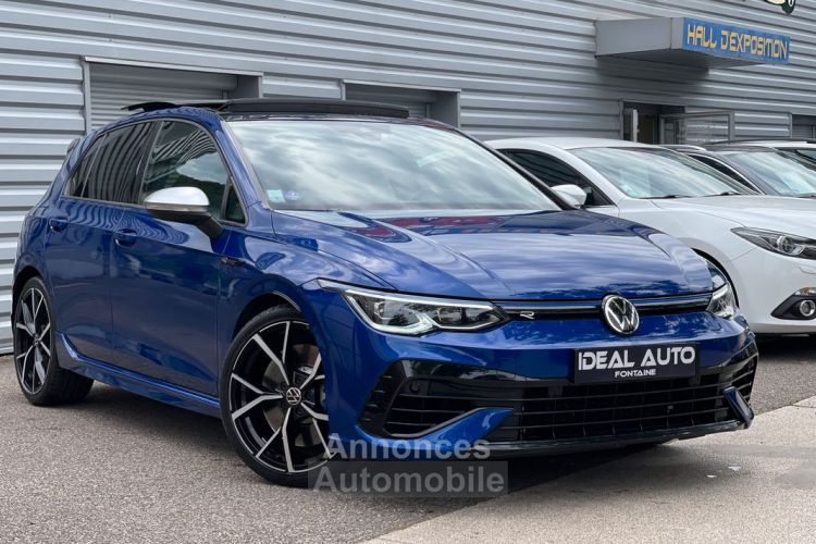 Volkswagen Golf 2.0 TSI 320ch R 4Motion DSG7 Performance Ligne Akrapovic Harman Kardon Cuir Nappa - <small></small> 41.990 € <small>TTC</small> - #1