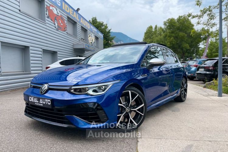 Volkswagen Golf 2.0 TSI 320ch R 4Motion DSG7 Performance Ligne Akrapovic Harman Kardon Cuir Nappa - <small></small> 41.990 € <small>TTC</small> - #2