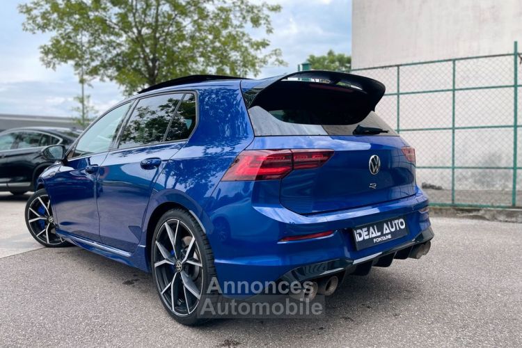 Volkswagen Golf 2.0 TSI 320ch R 4Motion DSG7 Performance Ligne Akrapovic Harman Kardon Cuir Nappa - <small></small> 41.990 € <small>TTC</small> - #3