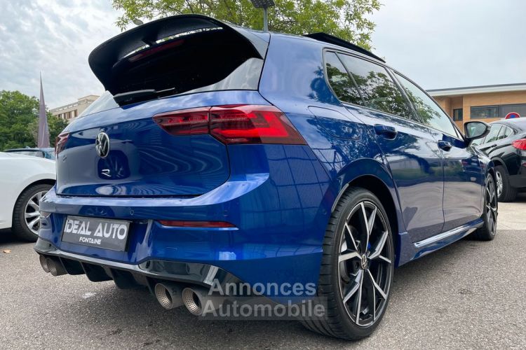 Volkswagen Golf 2.0 TSI 320ch R 4Motion DSG7 Performance Ligne Akrapovic Harman Kardon Cuir Nappa - <small></small> 41.990 € <small>TTC</small> - #4