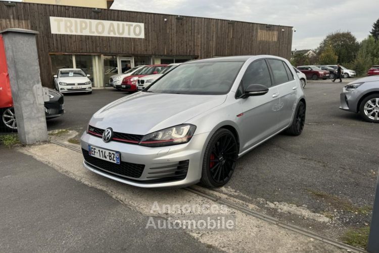 Volkswagen Golf 2.0 TSI BlueMotion - 230 GTI Performance Clim + Radar AR - <small></small> 16.490 € <small>TTC</small> - #1