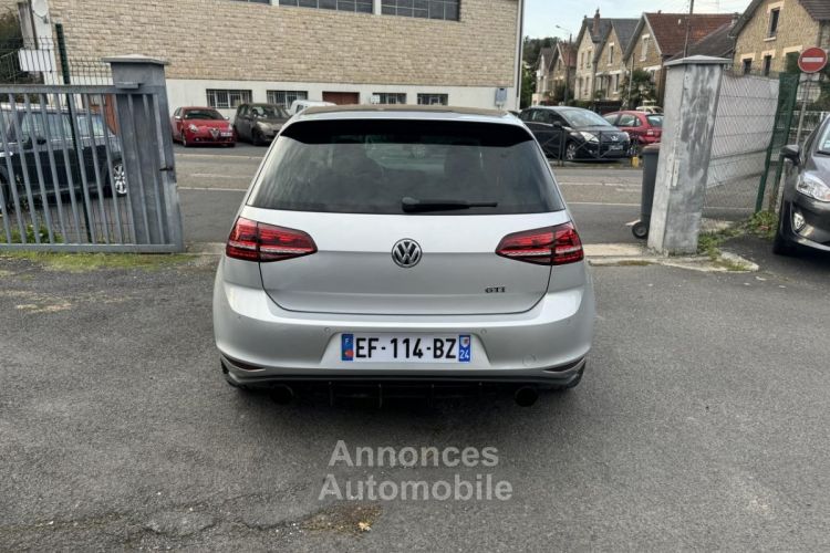 Volkswagen Golf 2.0 TSI BlueMotion - 230 GTI Performance Clim + Radar AR - <small></small> 16.490 € <small>TTC</small> - #4