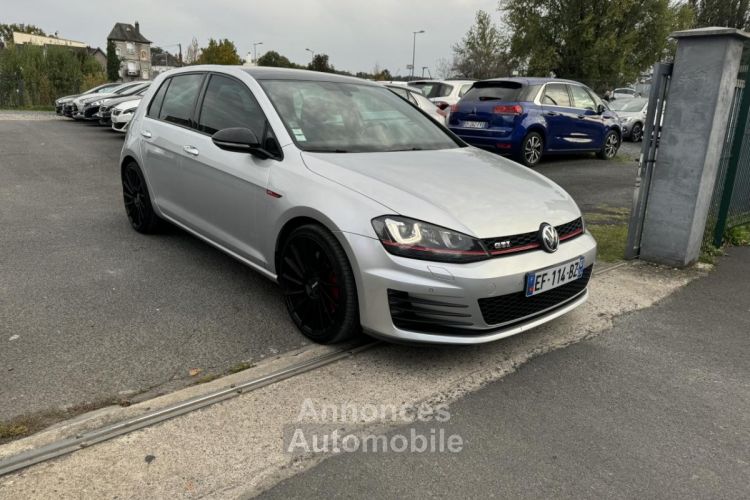 Volkswagen Golf 2.0 TSI BlueMotion - 230 GTI Performance Clim + Radar AR - <small></small> 16.490 € <small>TTC</small> - #7