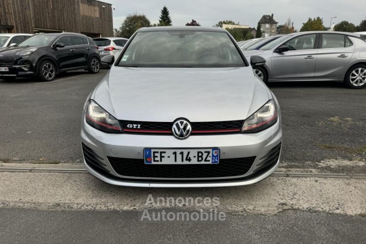 Volkswagen Golf 2.0 TSI BlueMotion - 230 GTI Performance Clim + Radar AR - <small></small> 16.490 € <small>TTC</small> - #8