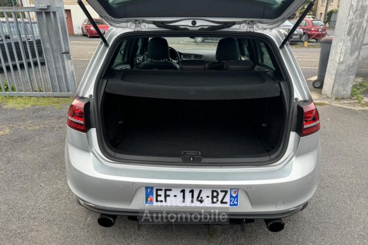 Volkswagen Golf 2.0 TSI BlueMotion - 230 GTI Performance Clim + Radar AR - <small></small> 16.490 € <small>TTC</small> - #9