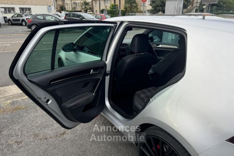 Volkswagen Golf 2.0 TSI BlueMotion - 230 GTI Performance Clim + Radar AR - <small></small> 16.490 € <small>TTC</small> - #19