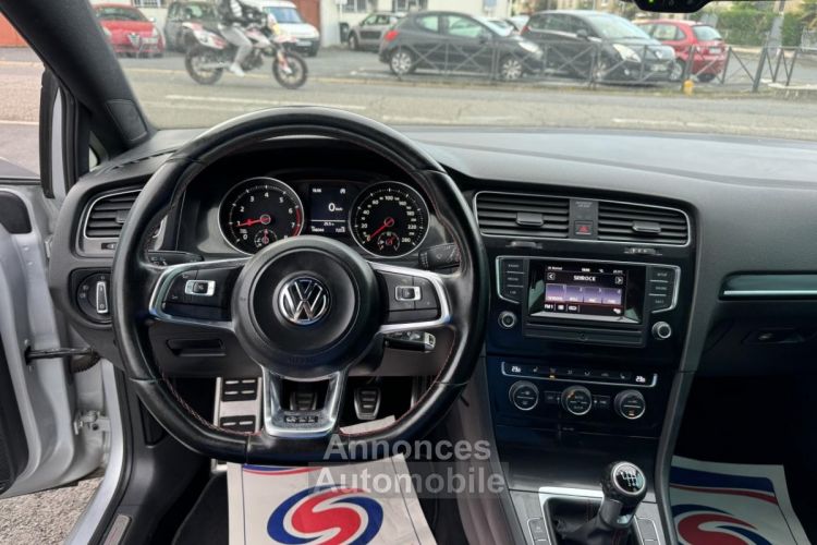 Volkswagen Golf 2.0 TSI BlueMotion - 230 GTI Performance Clim + Radar AR - <small></small> 16.490 € <small>TTC</small> - #26