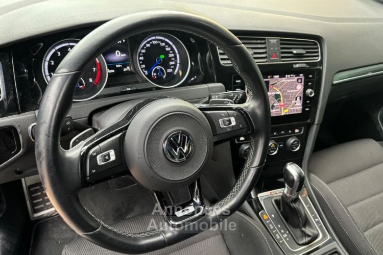 Volkswagen Golf 2.0 TSI BLUEMOTION R 4MOTION DSG 310 CH ( Apple Carplay, Sièges chauffants ) - <small></small> 31.490 € <small>TTC</small> - #6