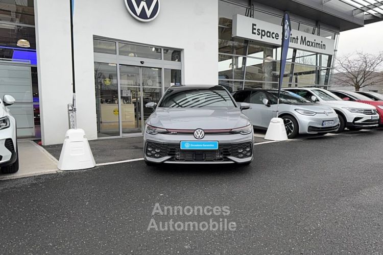 Volkswagen Golf 2.0 TSI EVO4 265 DSG7 GTI - <small></small> 55.900 € <small>TTC</small> - #1