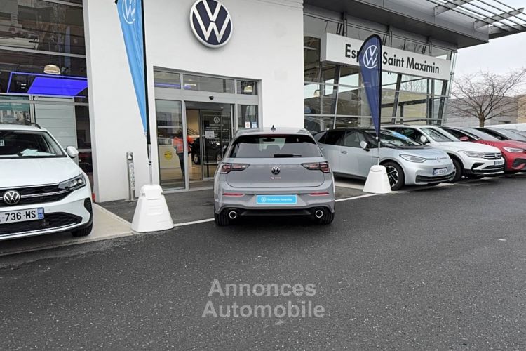 Volkswagen Golf 2.0 TSI EVO4 265 DSG7 GTI - <small></small> 55.900 € <small>TTC</small> - #4