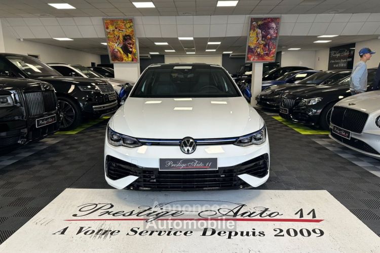 Volkswagen Golf 2.0 TSI R 20 ans édition spécial - <small></small> 61.900 € <small>TTC</small> - #15