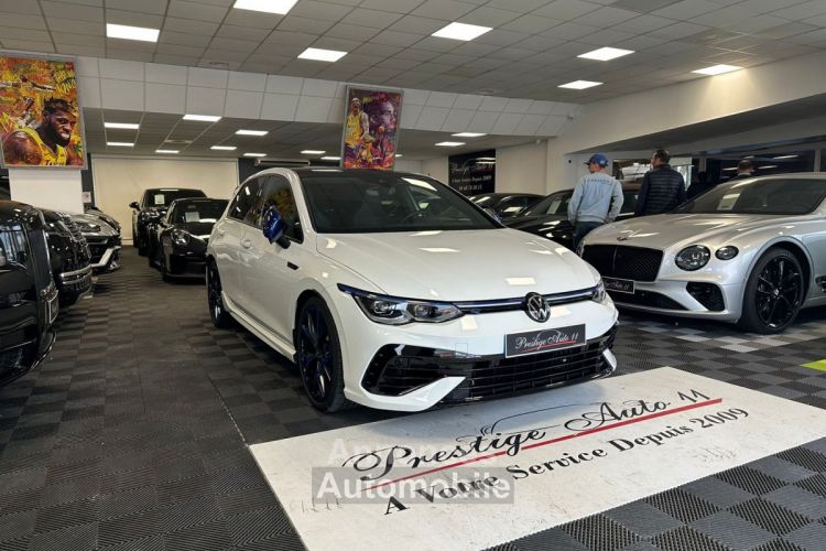 Volkswagen Golf 2.0 TSI R 20 ans édition spécial - <small></small> 61.900 € <small>TTC</small> - #16