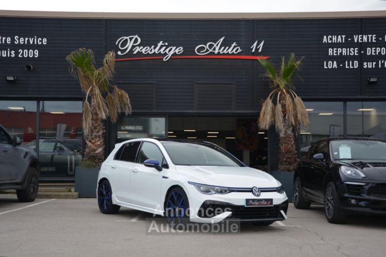 Volkswagen Golf 2.0 TSI R 20 ans édition spécial Offre de LOA/Crédit ballon 634 Euros /Mois TTC - <small></small> 61.900 € <small>TTC</small> - #1