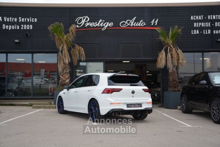 Volkswagen Golf 2.0 TSI R 20 ans édition spécial Offre de LOA/Crédit ballon 634 Euros /Mois TTC - <small></small> 61.900 € <small>TTC</small> - #2