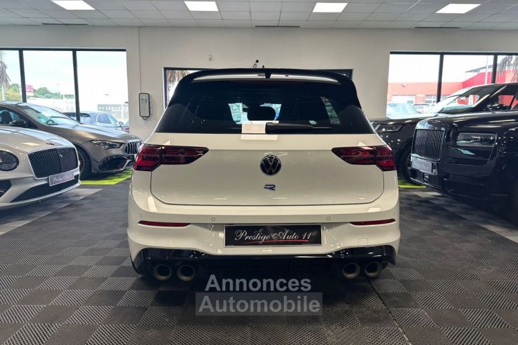 Volkswagen Golf 2.0 TSI R 20 ans édition spécial Offre de LOA/Crédit ballon 634 Euros /Mois TTC - <small></small> 61.900 € <small>TTC</small> - #17