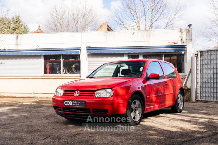 Volkswagen Golf 2000 – Volkswagen Golf GTi - <small></small> 3.000 € <small>TTC</small> - #2