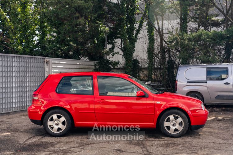 Volkswagen Golf 2000 – Volkswagen Golf GTi - <small></small> 3.000 € <small>TTC</small> - #5