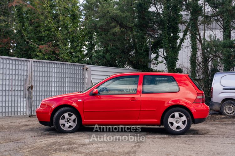 Volkswagen Golf 2000 – Volkswagen Golf GTi - <small></small> 3.000 € <small>TTC</small> - #6