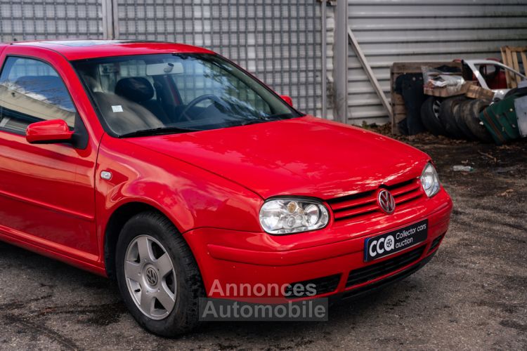 Volkswagen Golf 2000 – Volkswagen Golf GTi - <small></small> 3.000 € <small>TTC</small> - #7